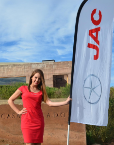 Lanzamiento camionetas