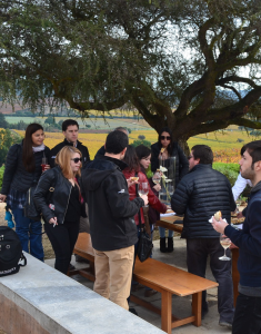 Lanzamiento automotriz Chile