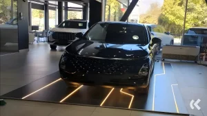 Marketing Automotriz sala de ventas