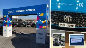 Marketing Automotriz sala de ventas